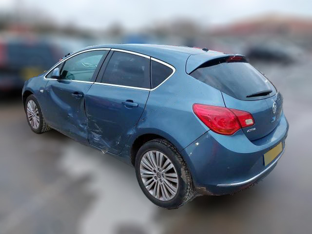 DIJELOVI OPEL ASTRA J > 12-15 1.4 Benzin B14XER MOTOR