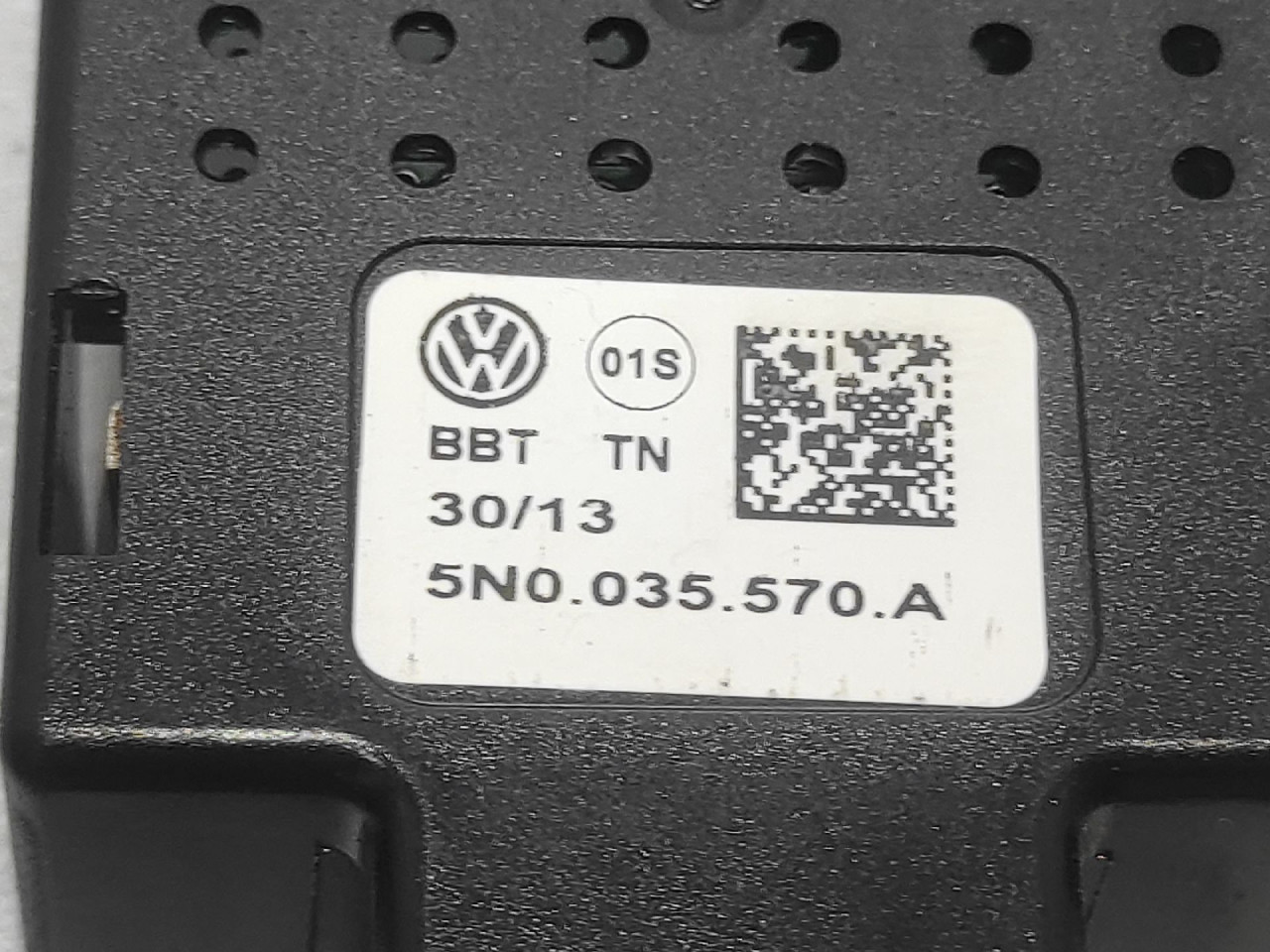 ELEKTRONIKA MODUL VW TIGUAN > 11-15 5N0035570A