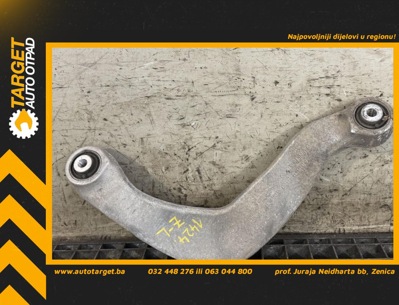 DIJELOVI RAME AUDI Q5 > 12-16 2.0 8K0505323H