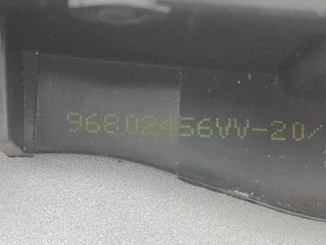 UNUTRASNJA RUCKA VRATA PEUGEOT 207 > 06-09 96802456VV