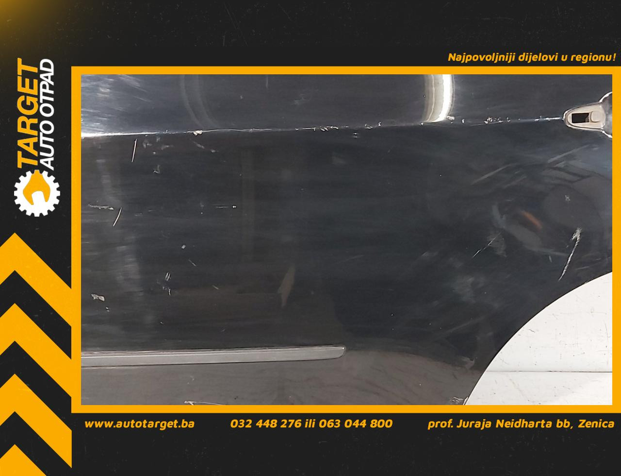 DIJELOVI VRATA BMW X5 (E70) > 07-10