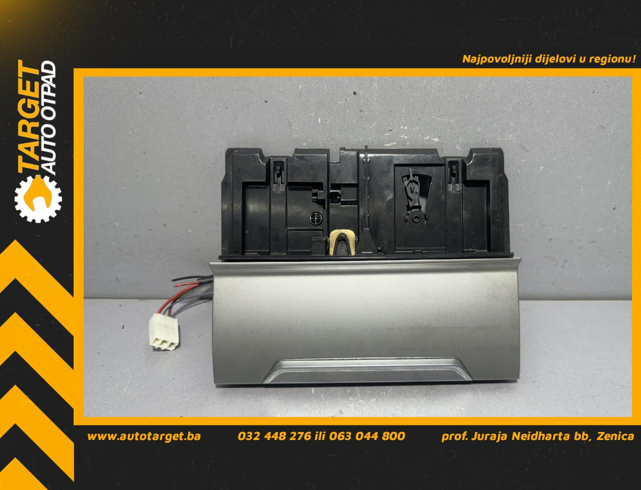 DIJELOVI PEPELJARA VW PASSAT B8 > 14-19 2.0 3G2863284