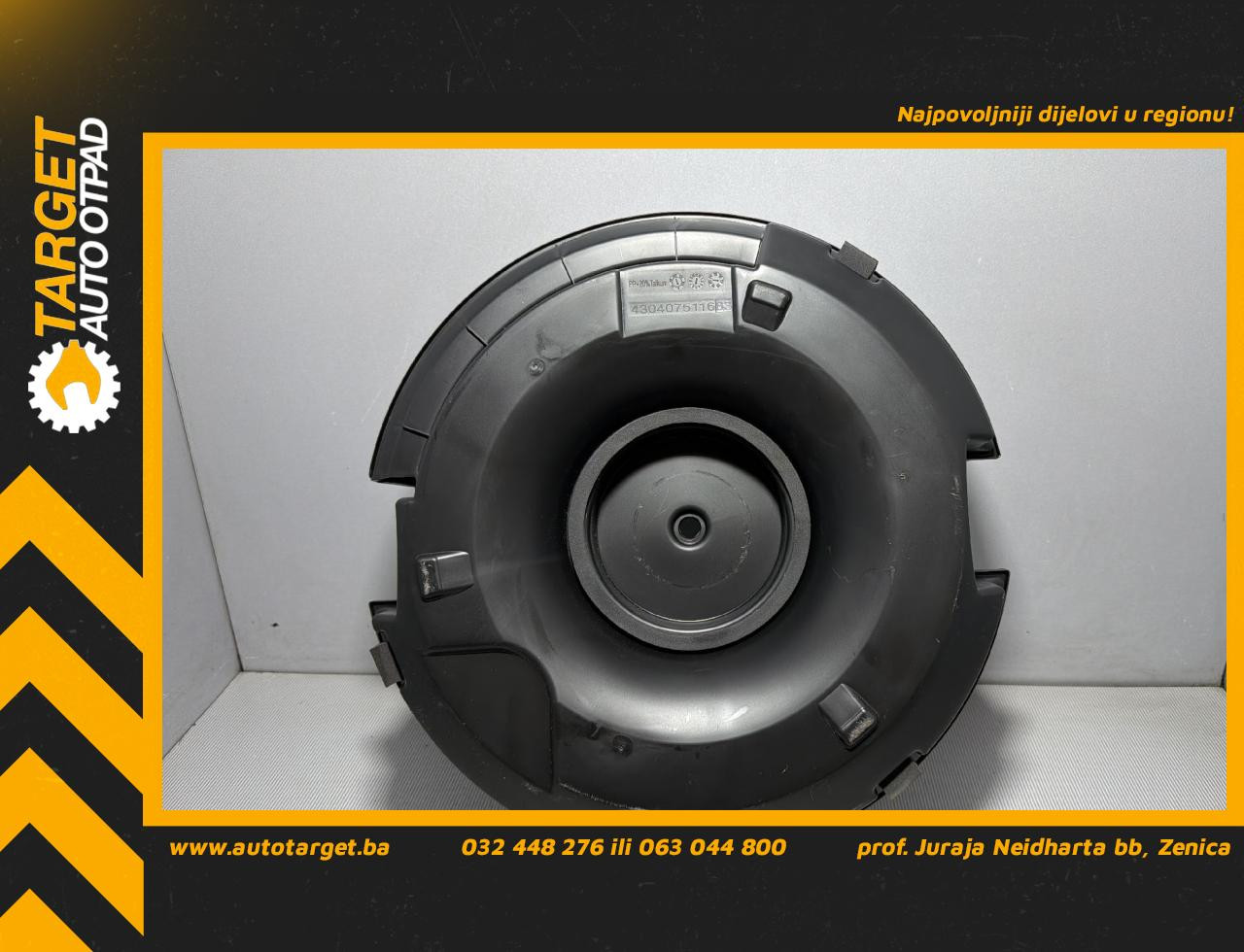 DIJELOVI POJACALO AUDI Q5 (FY) > 17 - 20 3.0 80A035382A