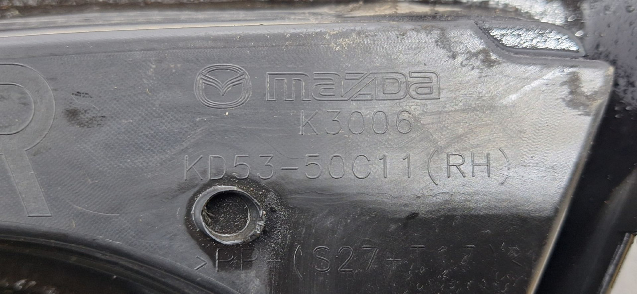 RESETKA BRANIKA MAZDA CX5 > 12-15 KD53-50C11