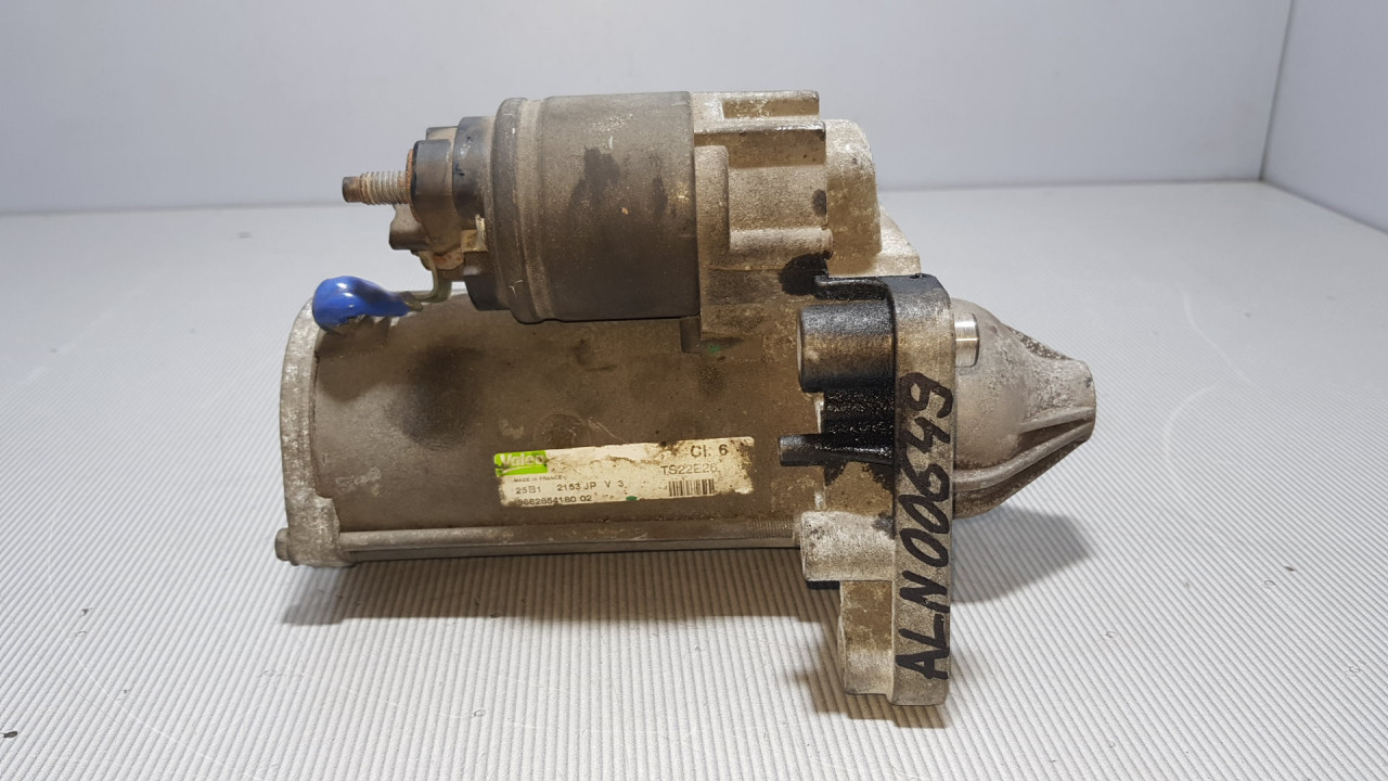 DIJELOVI ALNASER CITROEN C3 > 05-09 9662854180