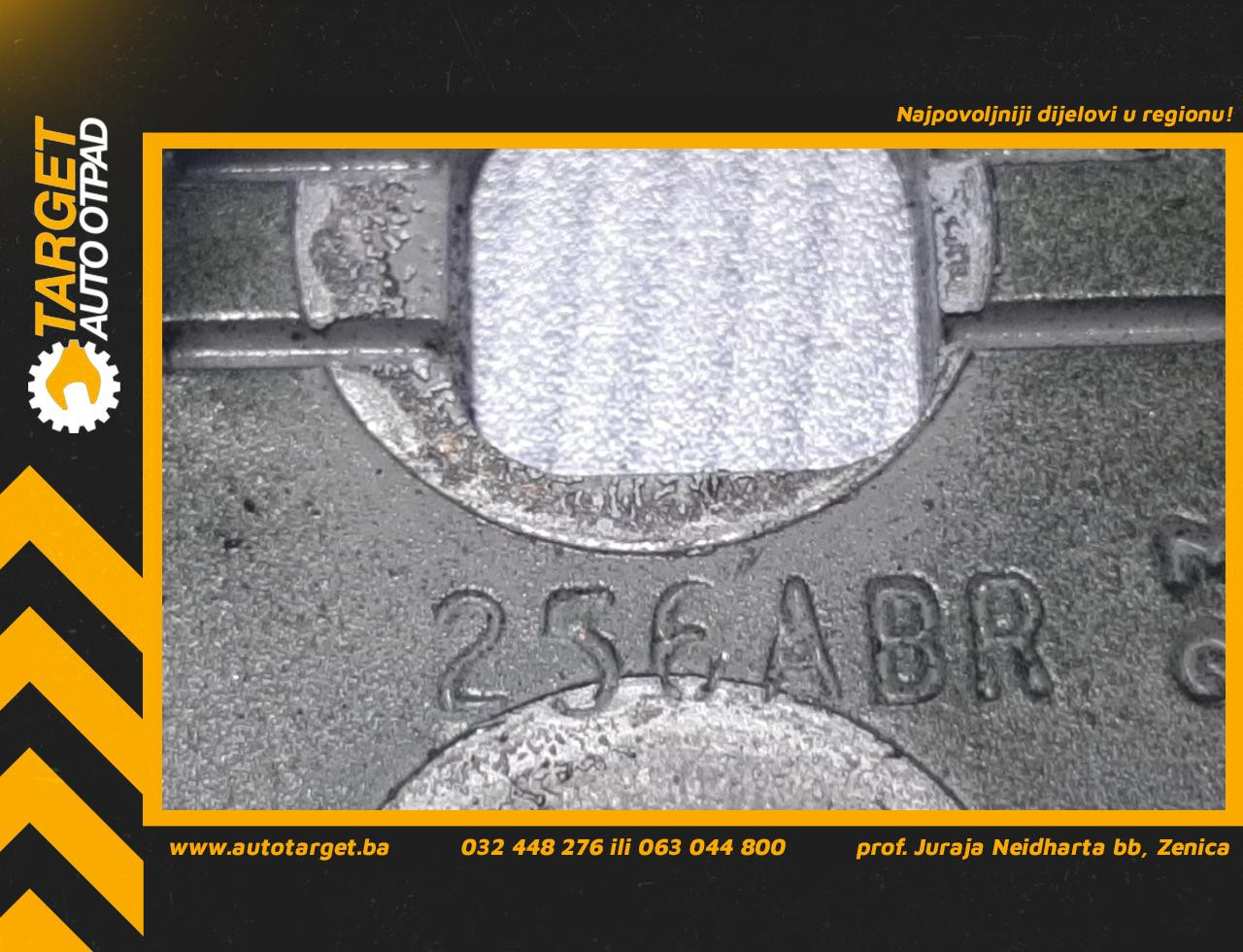 DIJELOVI BAGLAMA JEEP COMPASS > 07-11 256ABR