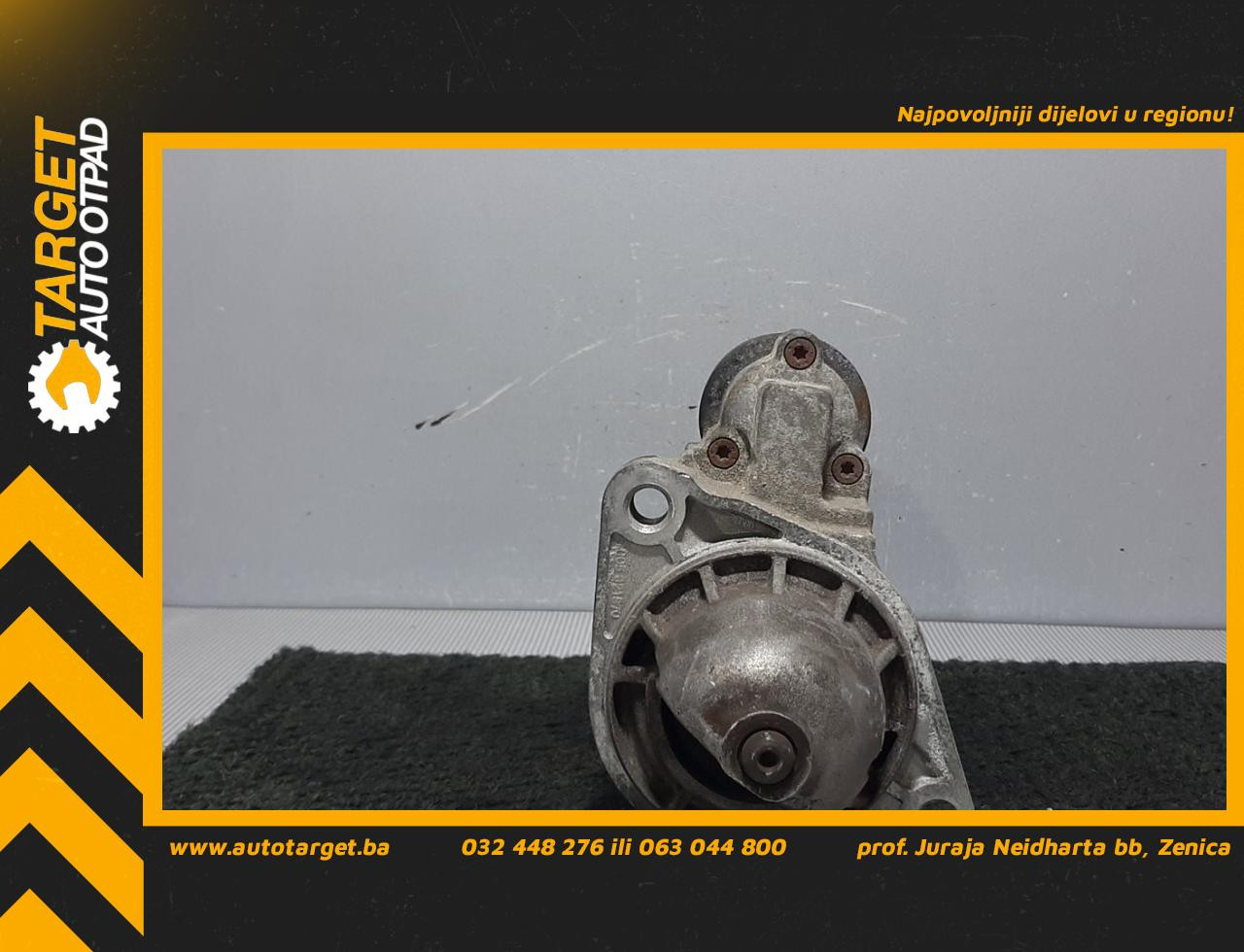DIJELOVI ALNASER SAAB 9-3 > 98-03 4966842