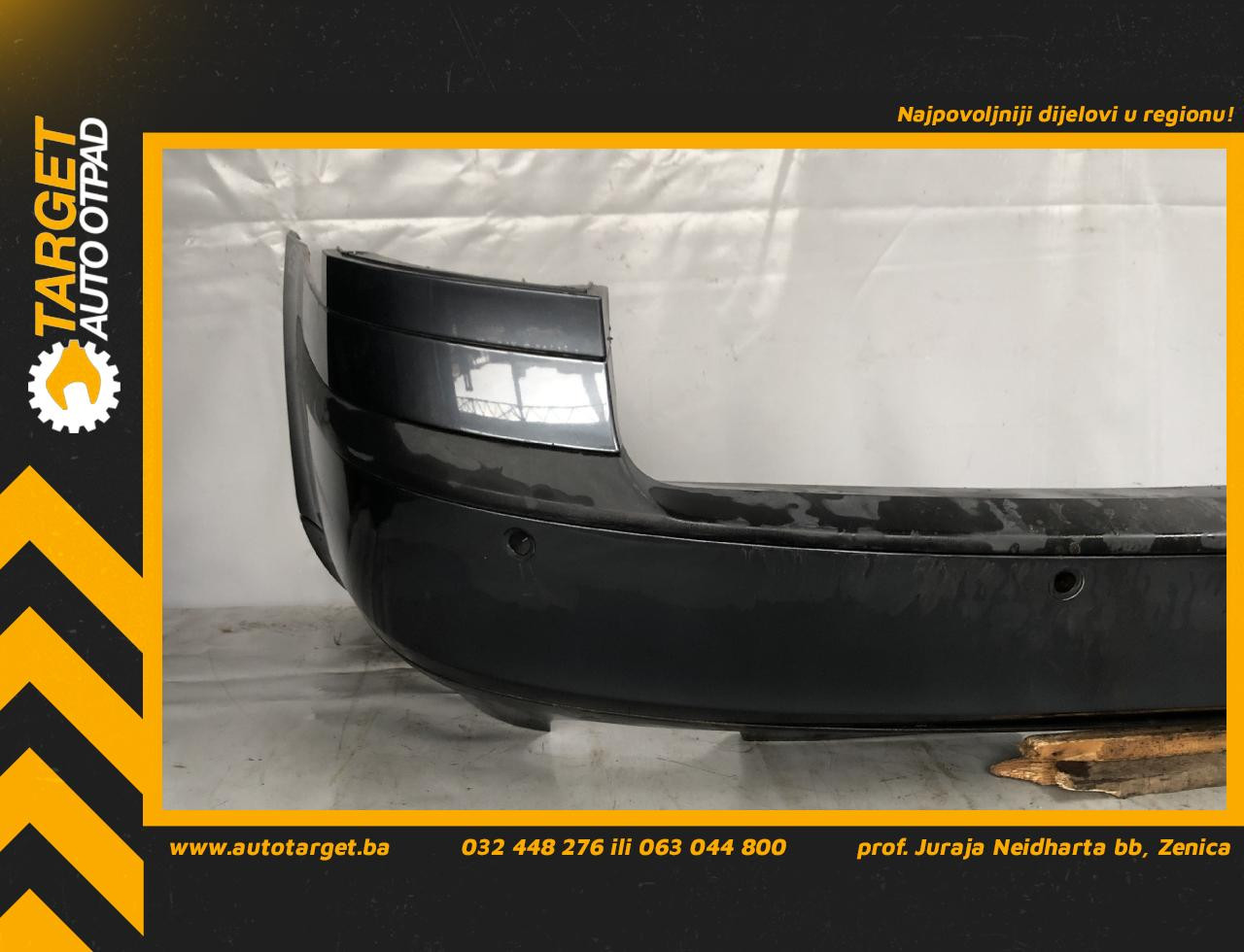 DIJELOVI BRANIK SKODA OCTAVIA > 04-08 1Z9807421
