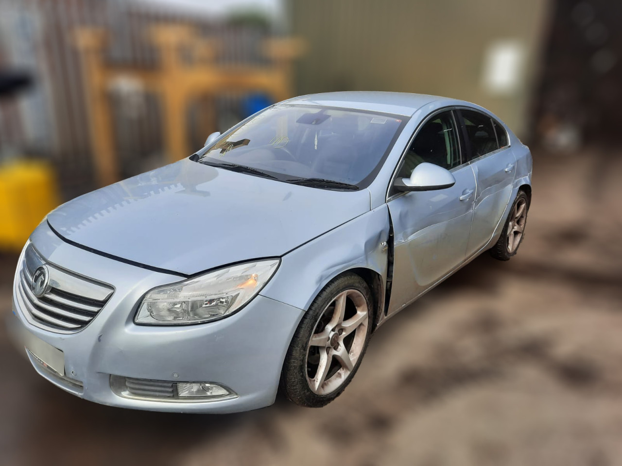 DIJELOVI OPEL INSIGNIA > 09-13 2.0 Dizel A20DTH MOTOR