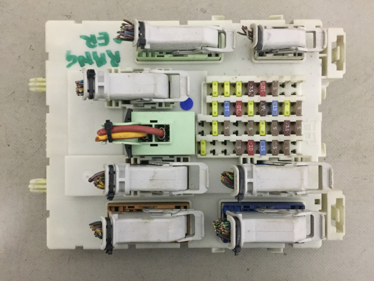 ELEKTRONIKA MODUL FORD RANGER > 11-15 523412F03