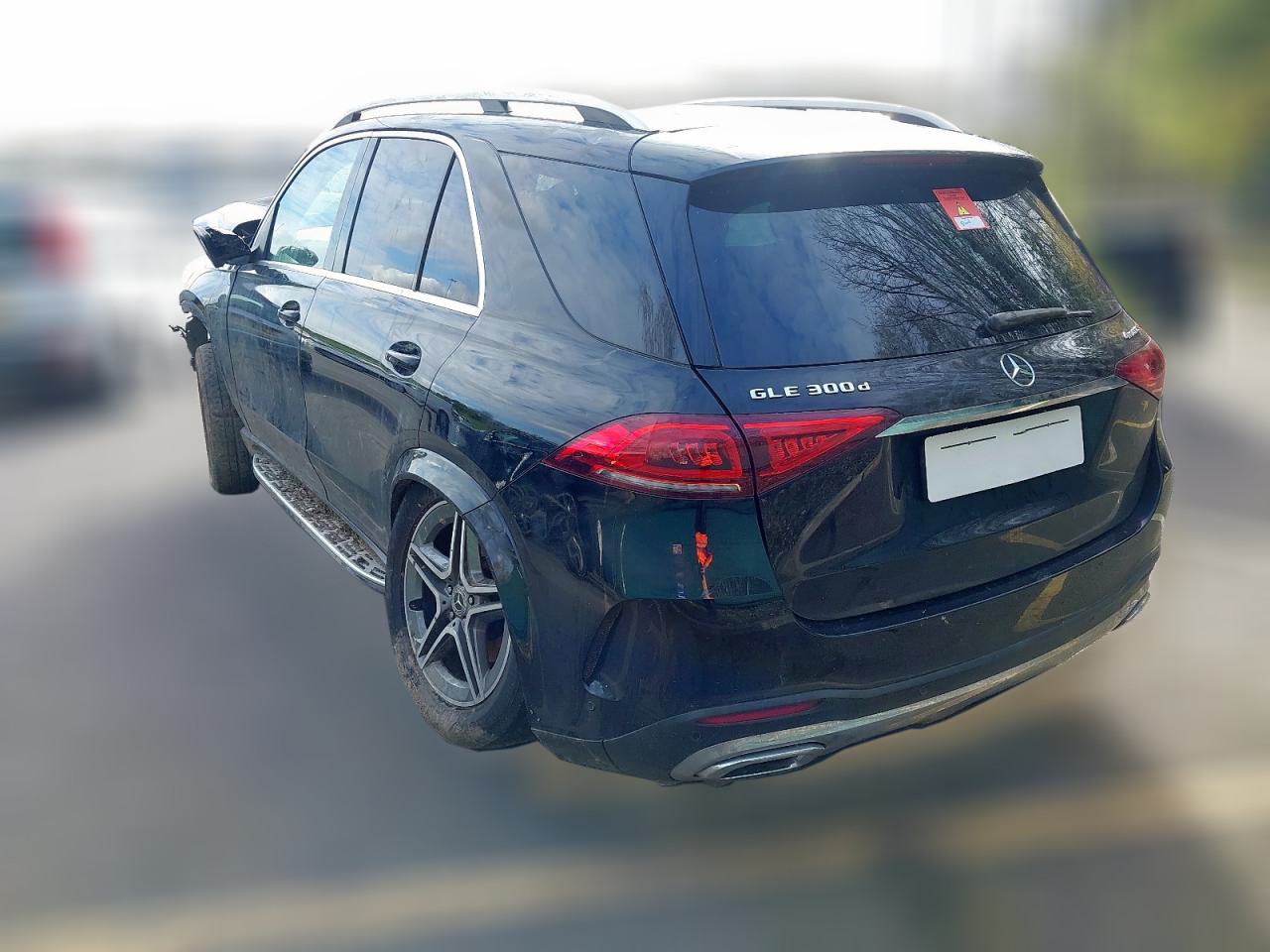 MERCEDES GLE (W167) 2.0 2020 MJENJAC MOTOR 654920 DIJELOVI