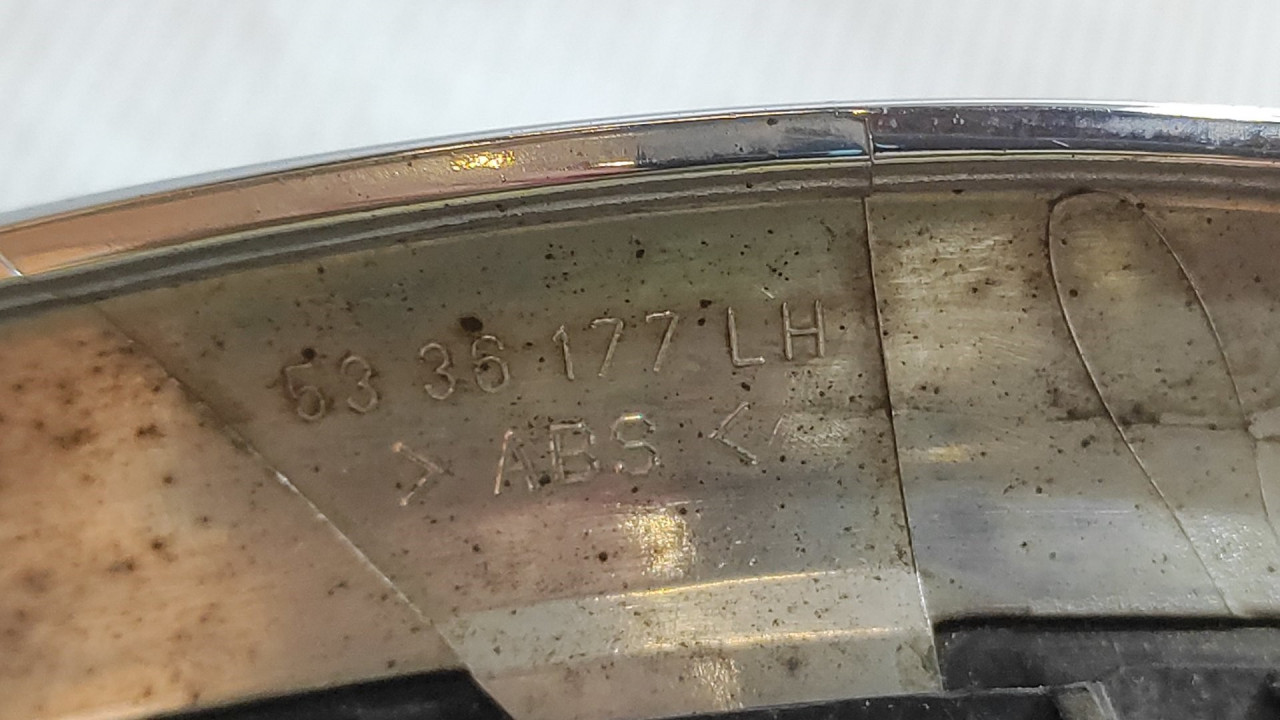 DIJELOVI RESETKA BRANIKA SAAB 9-5 > 97-06 5336177