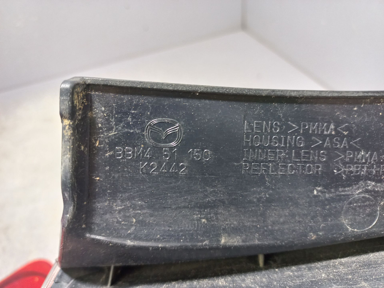 DIJELOVI STOP SVJETLO MAZDA 3 > 09-10 BBM451150