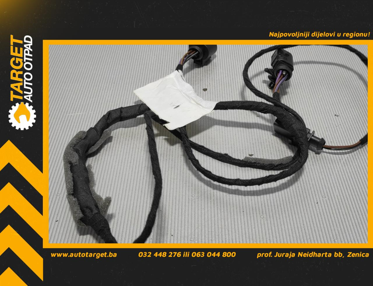 DIJELOVI INSTALACIJA VRATA VW T5 > 03-09 7E0971691