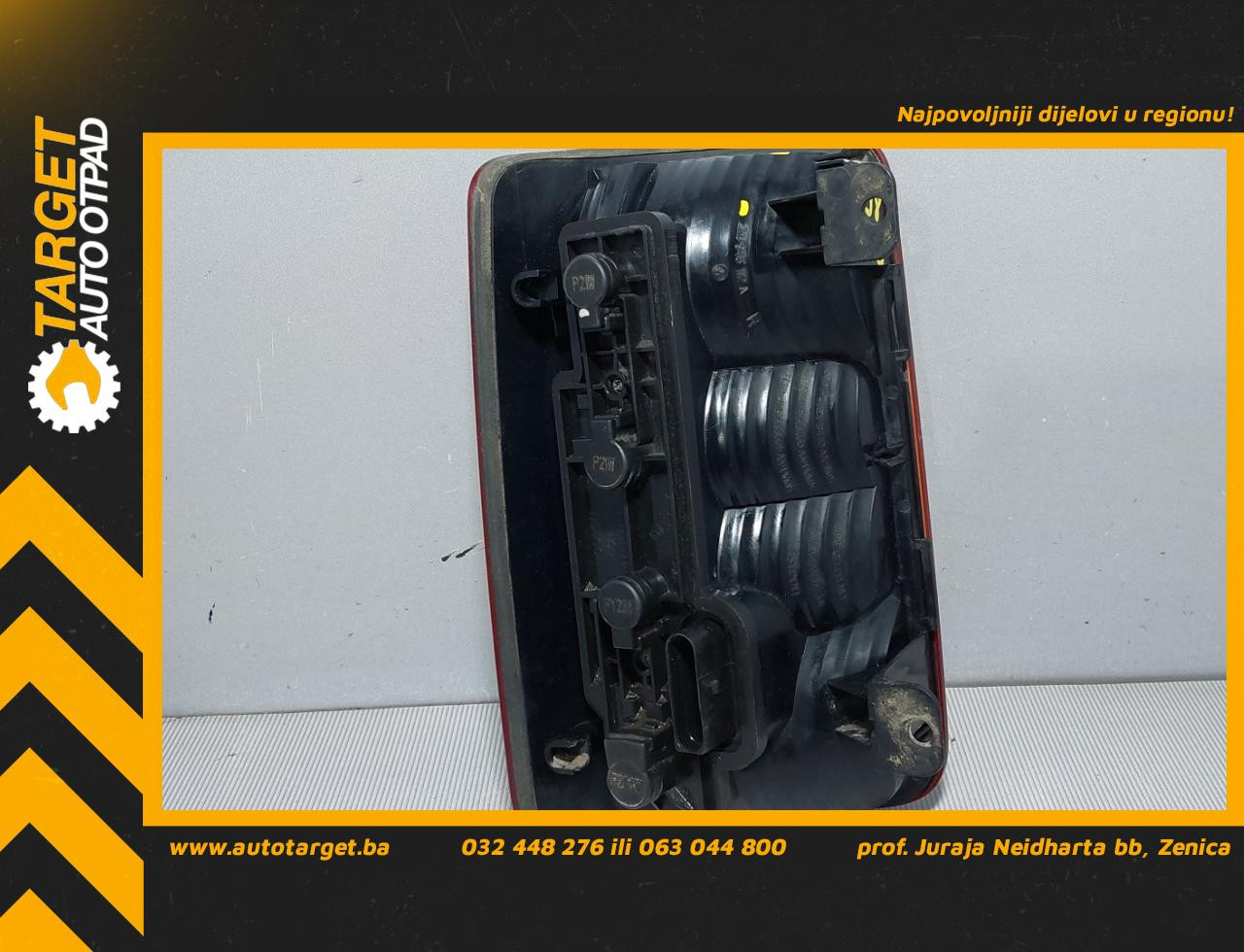 DIJELOVI STOP SVJETLO VW CADDY > 03-10 1.9 2K0945112A