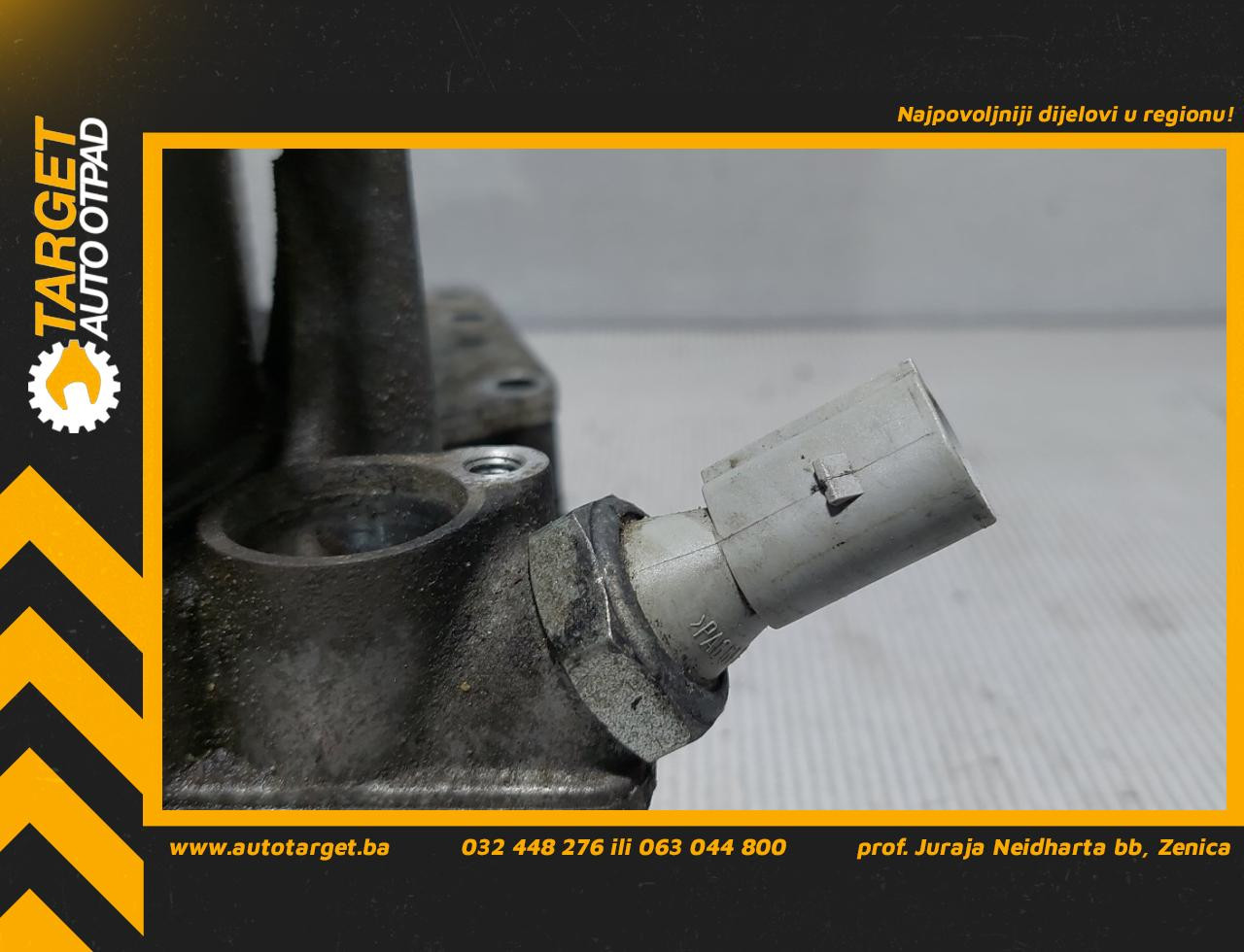 DIJELOVI SENZOR PRITISKA ULJA AUDI A6 > 04-08 2.7