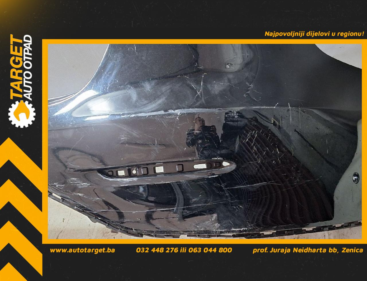 DIJELOVI BRANIK MERCEDES GLC (X253) > 16-22 A2538852525