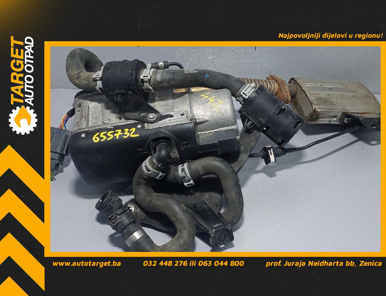 DIJELOVI WEBASTO VOLVO XC90 > 14-19 31363988
