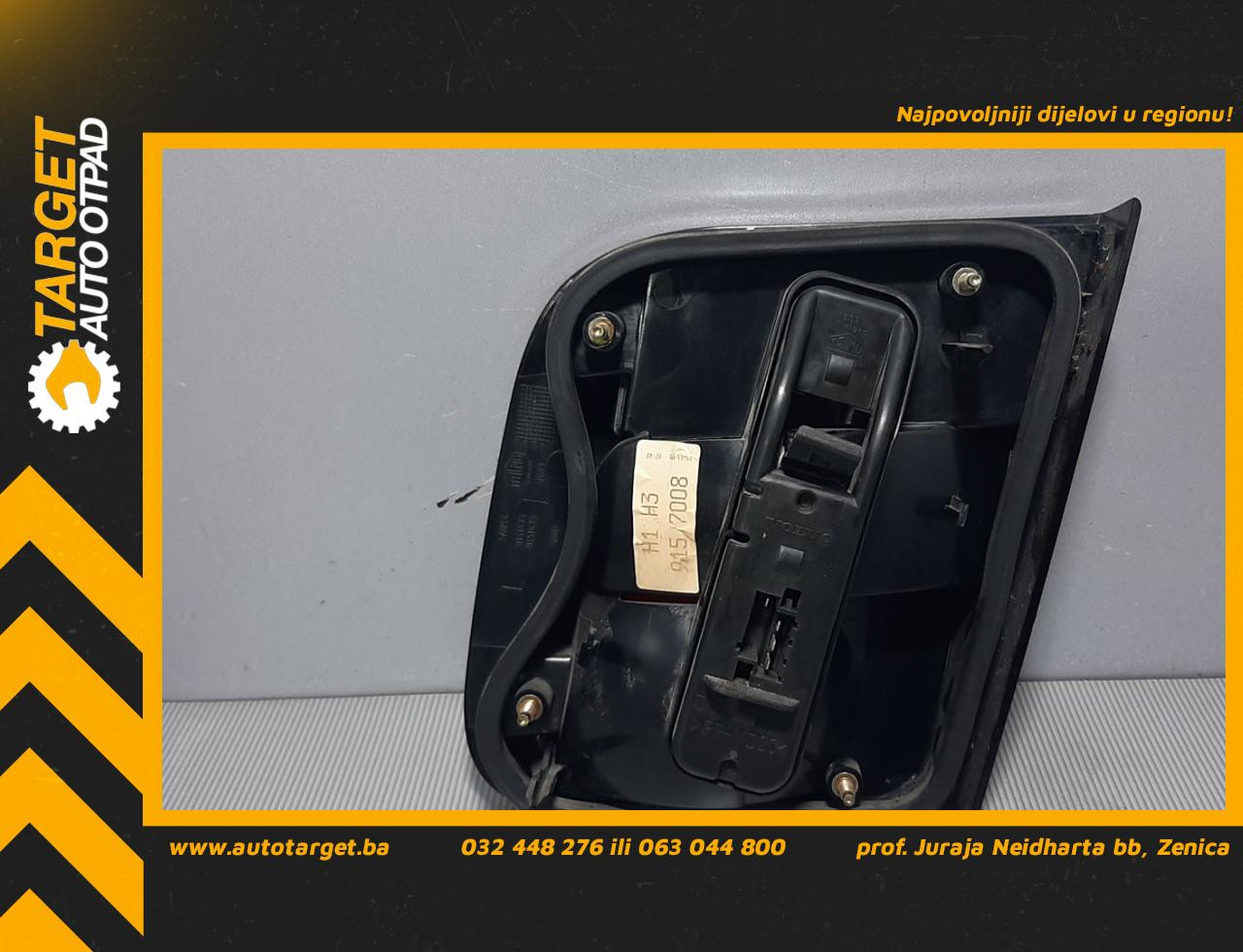 DIJELOVI STOP SVJETLO VOLVO S70/V70 > 97-00 9157008