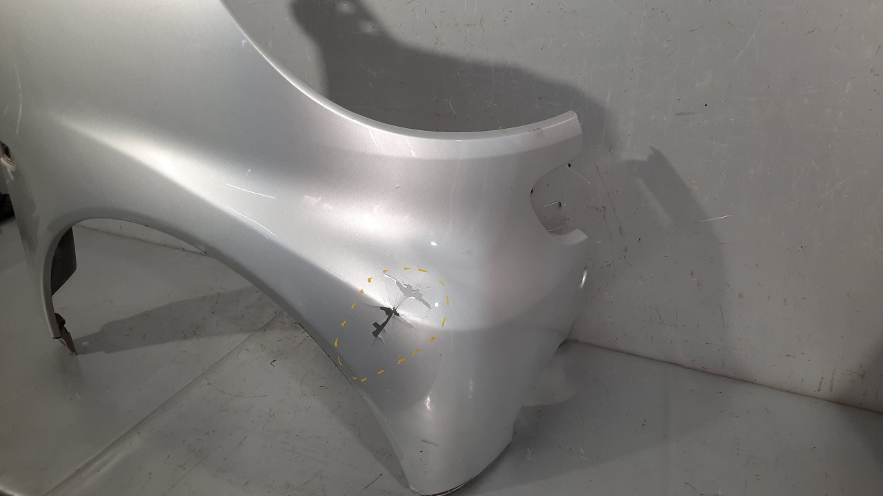 BLATOBRAN SMART FORTWO > 07-12 A4518810201