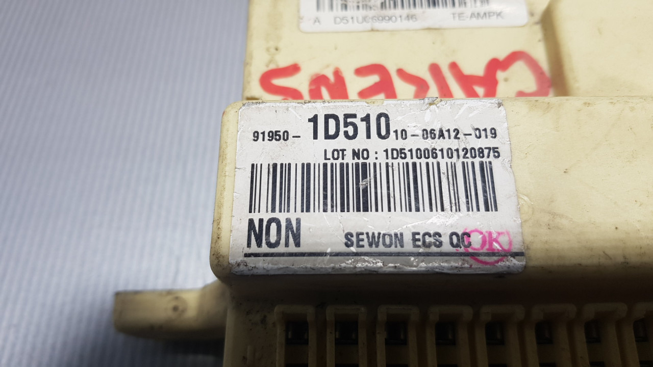 ELEKTRONIKA MODUL KIA CARENS > 06-10 919501D510
