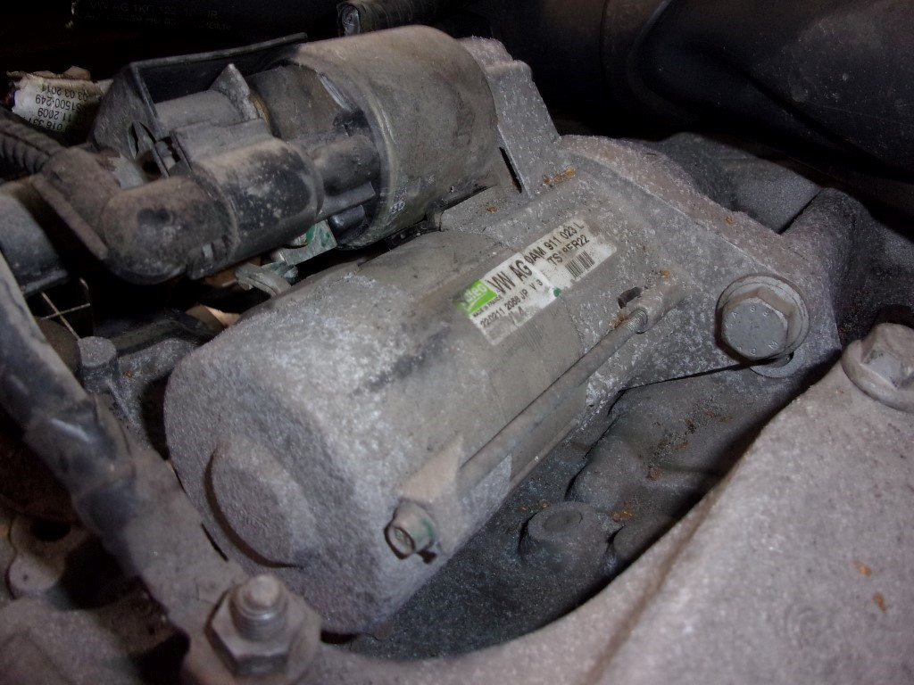 DIJELOVI ALNASER VW CADDY > 10-15 1.6 CAYC 0AM911023L