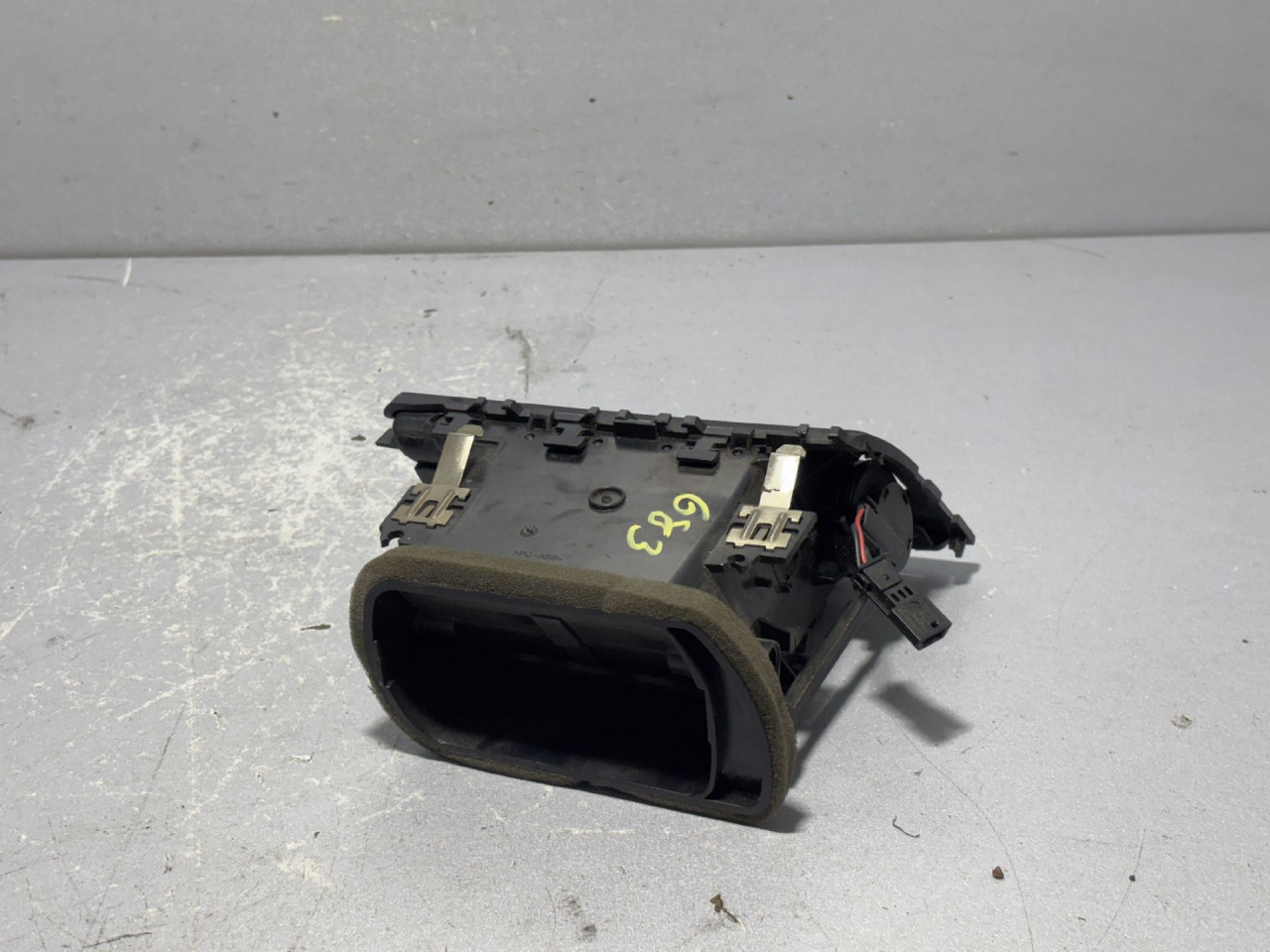 RESETKA VENTILACIJE MERCEDES GLE (C292) > 15-