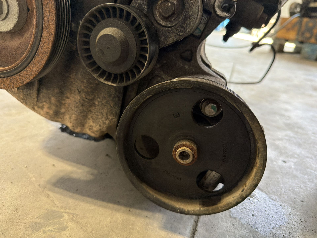 DIJELOVI SERVO PUMPA DACIA DUSTER > 10-13 1.5