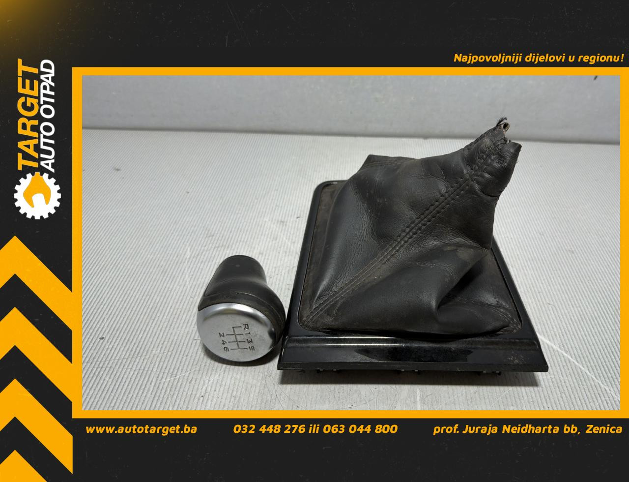 DIJELOVI RUCICA MJENJACA JAGUAR XE (X760) > 15 - 2.0 GX737C455A