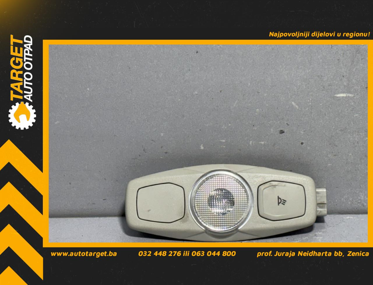 RASVJETA U KABINI FORD S-MAX > 10-15 AM21-13K767-GF