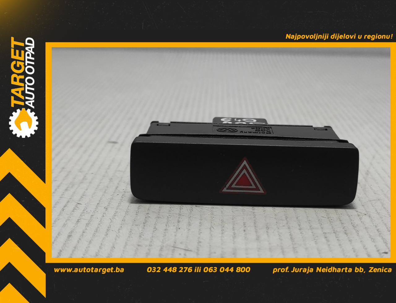 DIJELOVI PREKIDAC VW PASSAT B7 > 10-14 3AA953509