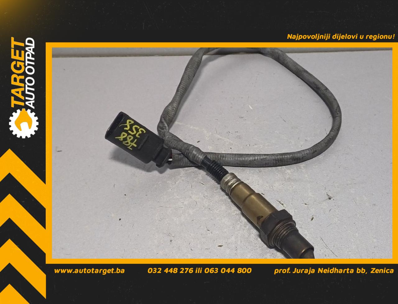LAMDA SONDE MERCEDES GLC (X253) > 16- 0075421618