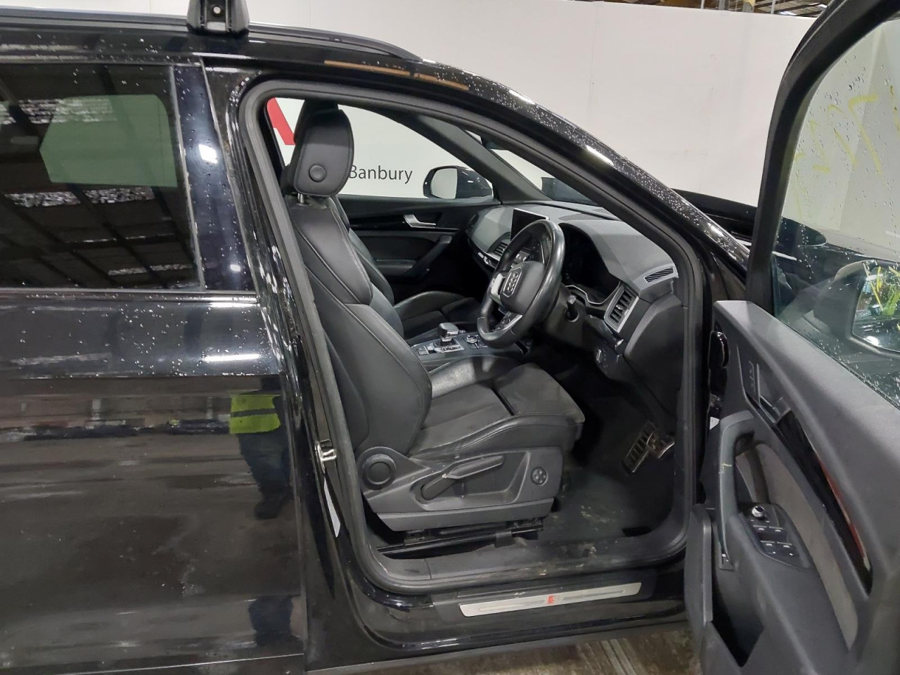AUDI Q5 FY 4x4 2.0 140KW 2019 MJENJAC TCE MOTOR DETA DIJELOVI