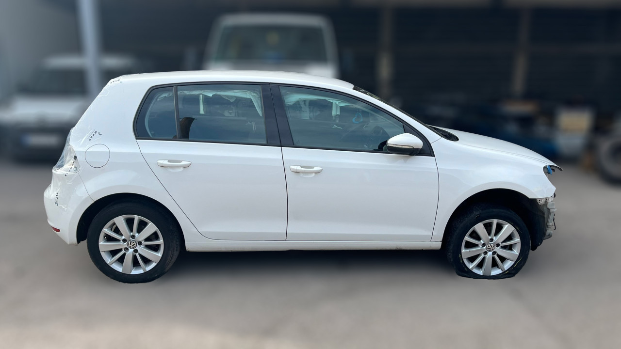 DIJELOVI VW GOLF 6 > 08-12 1.6 Dizel CAYC MOTOR