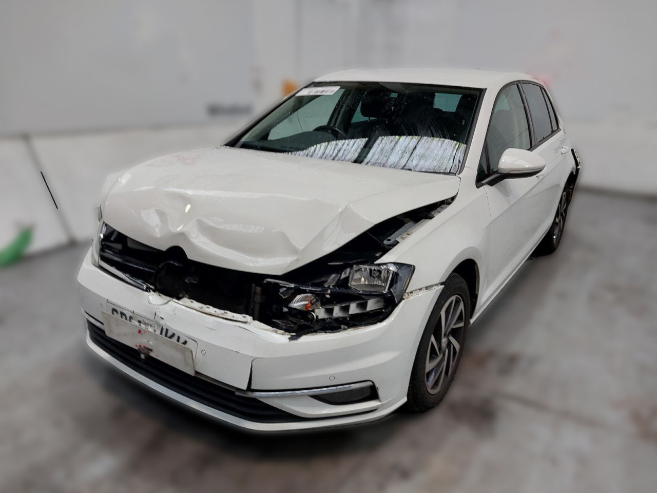DIJELOVI VW GOLF 7 FACELIFT > 16-20 1.6 Dizel DGTE MOTOR