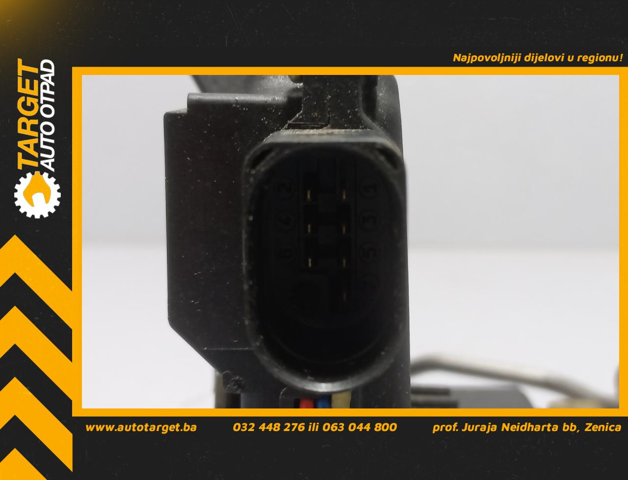 DIJELOVI BRAVA VRATA AUDI A6 > 97-01