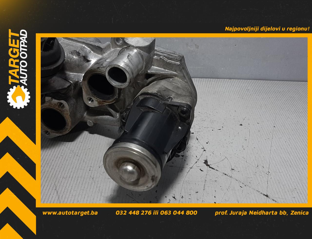DIJELOVI EGR VW TIGUAN > 07-11 2.0 11725507