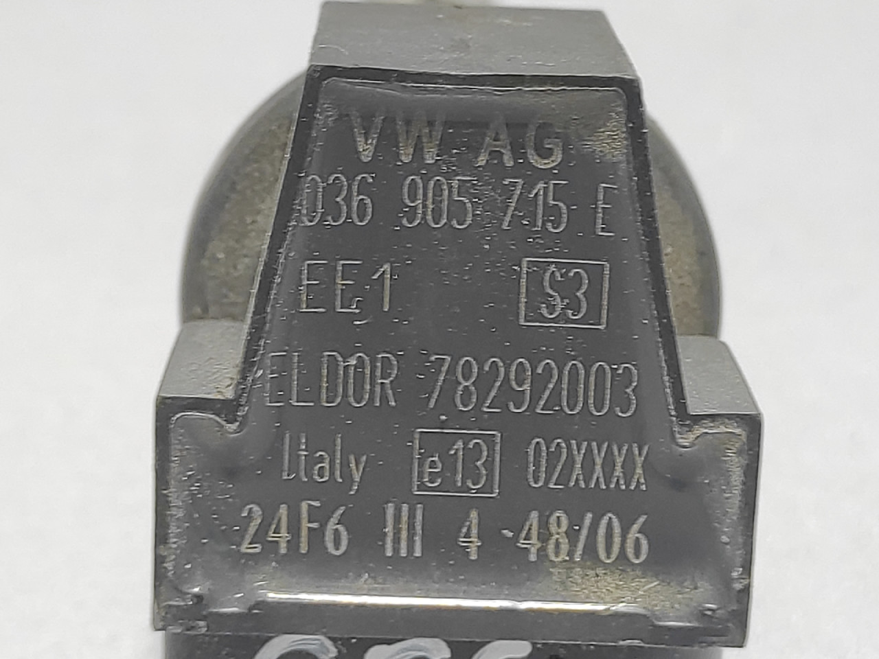 DIJELOVI BOMBINA SKODA FABIA > 07-10 036905715E