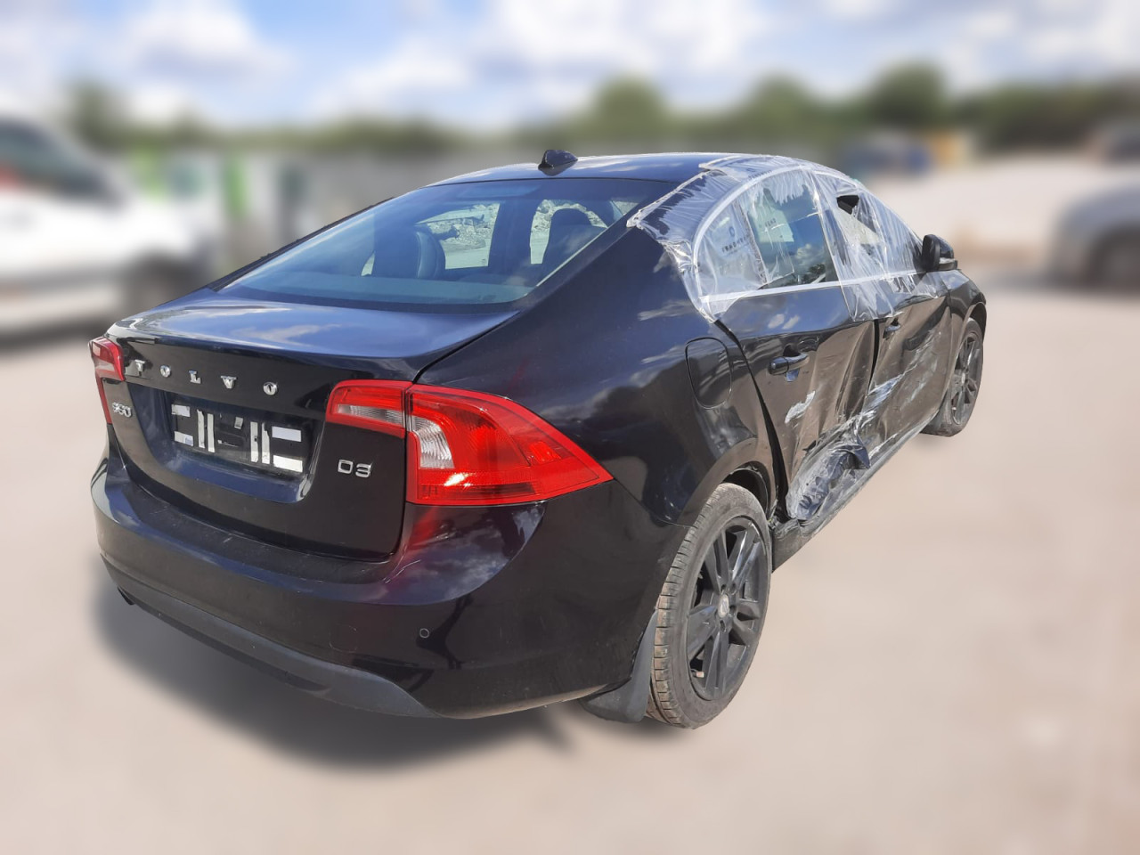 VOLVO S60/V60 2.0 2010 MJENJAC MOTOR D5204T2 DIJELOVI
