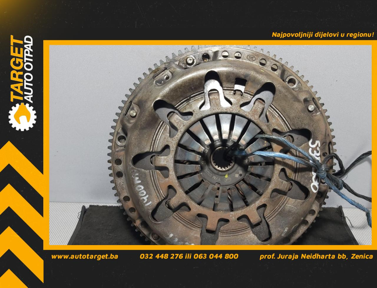 DIJELOVI LAMELA PEUGEOT 108 > 14- 312500H051