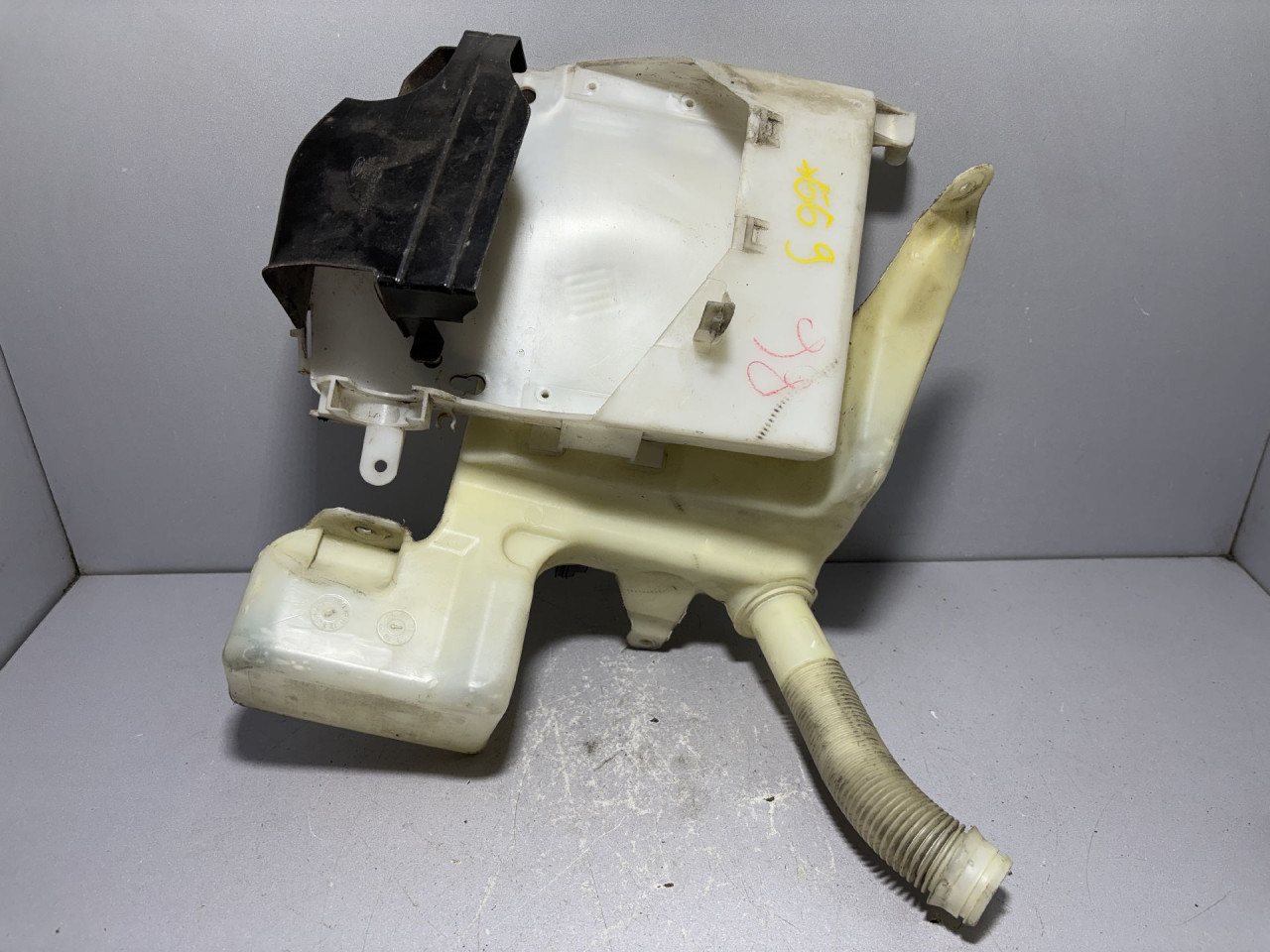 DIJELOVI BOCA VODE FORD S-MAX > 10-15