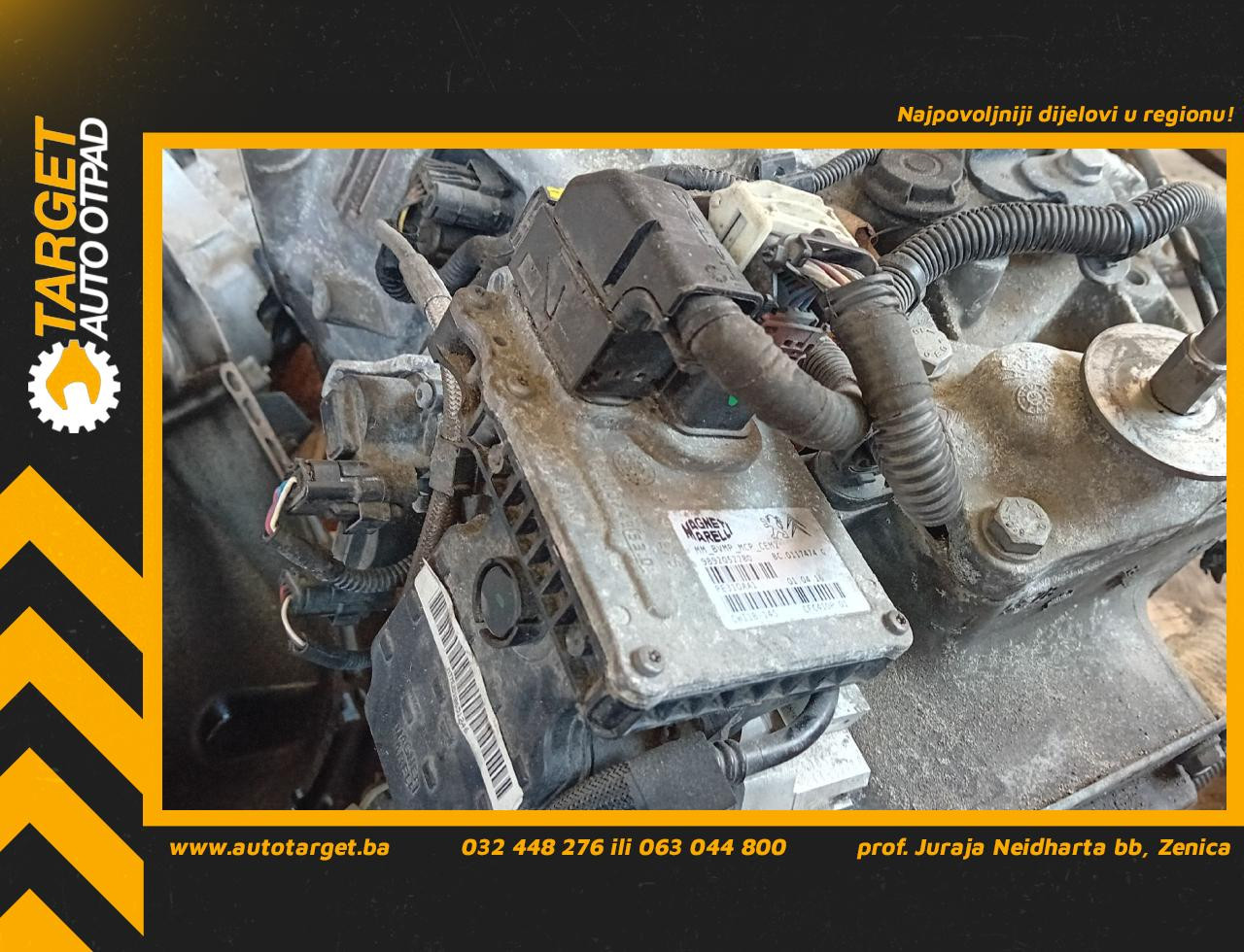 ROBOTIKA MJENJACA CITROEN BERLINGO > 15-18 9892052280