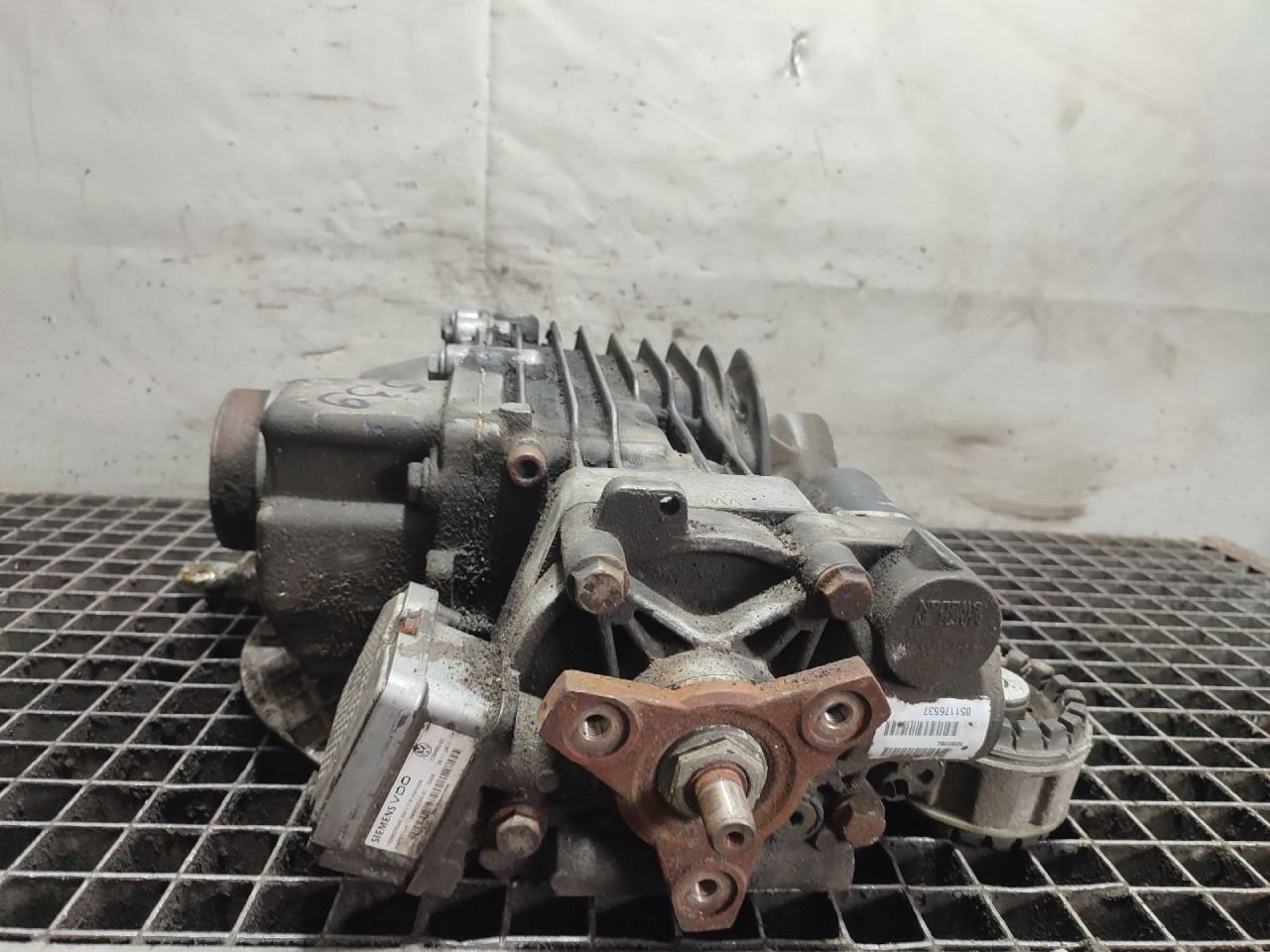 DIFERENCIJAL VW PASSAT B6 > 05-10 ZSB0525010 1K0907554K 5WP22243-