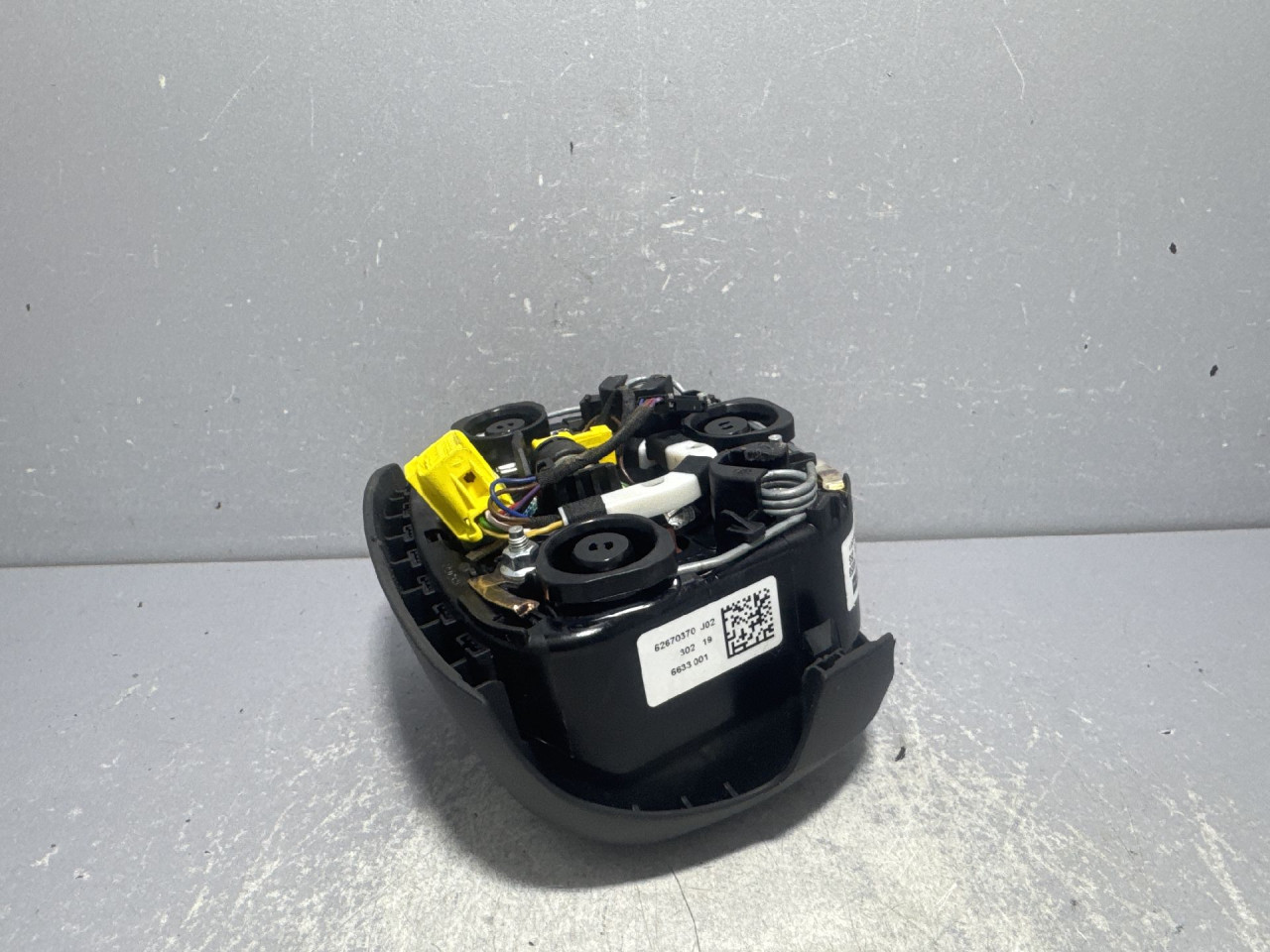 AIRBAG VOLANA AUDI Q7 (4M) > 15-19 4M0880201N