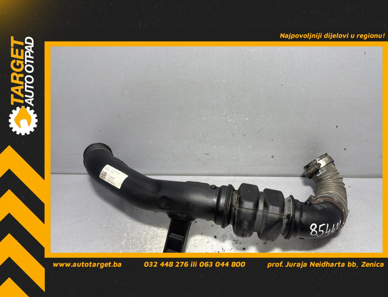 DIJELOVI CRIJEVO FORD MONDEO > 14-19 DS736C646DK