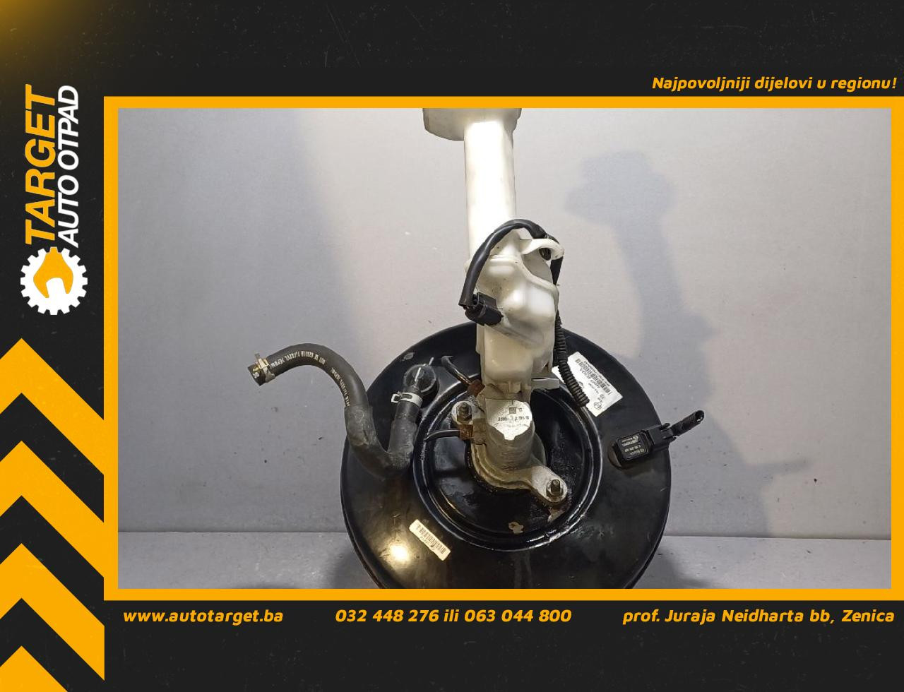DIJELOVI KOCIONI DOBOS NISSAN QASHQAI > 14-17 1.5 460074EH2A