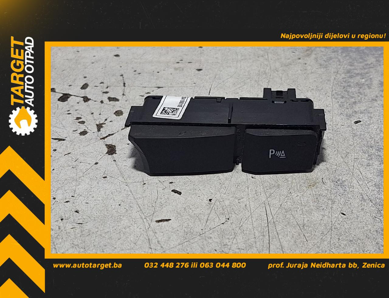 DIJELOVI PREKIDAC OPEL ASTRA J > 12-15 2.0 13288081