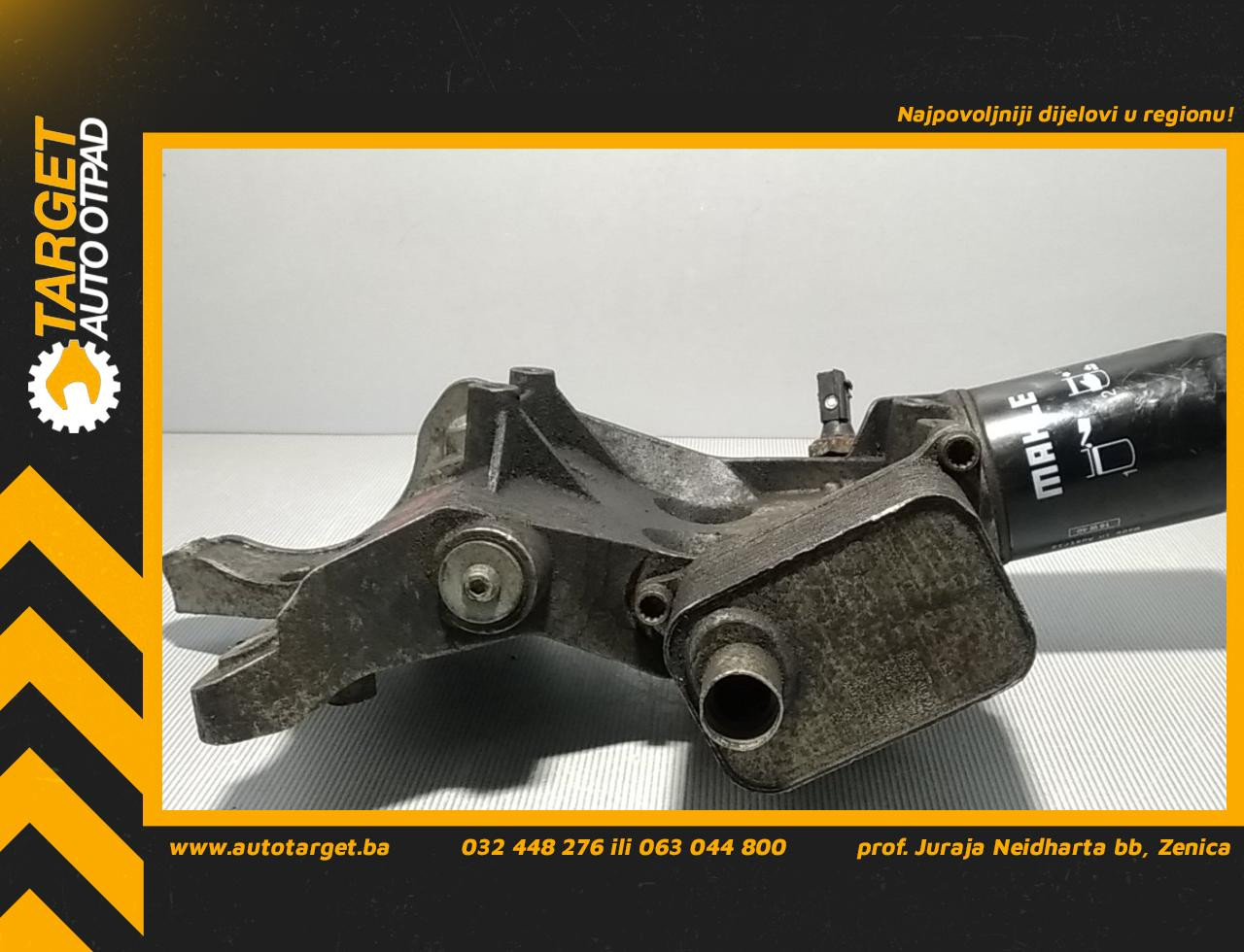 KUCISTE FILTERA ULJA AUDI A3 > 03-08 06J903143S