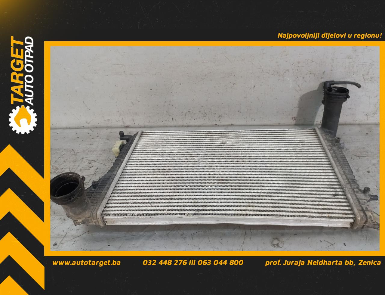 DIJELOVI INTERKULER VW GOLF 5 > 03-08 1K0145803AL