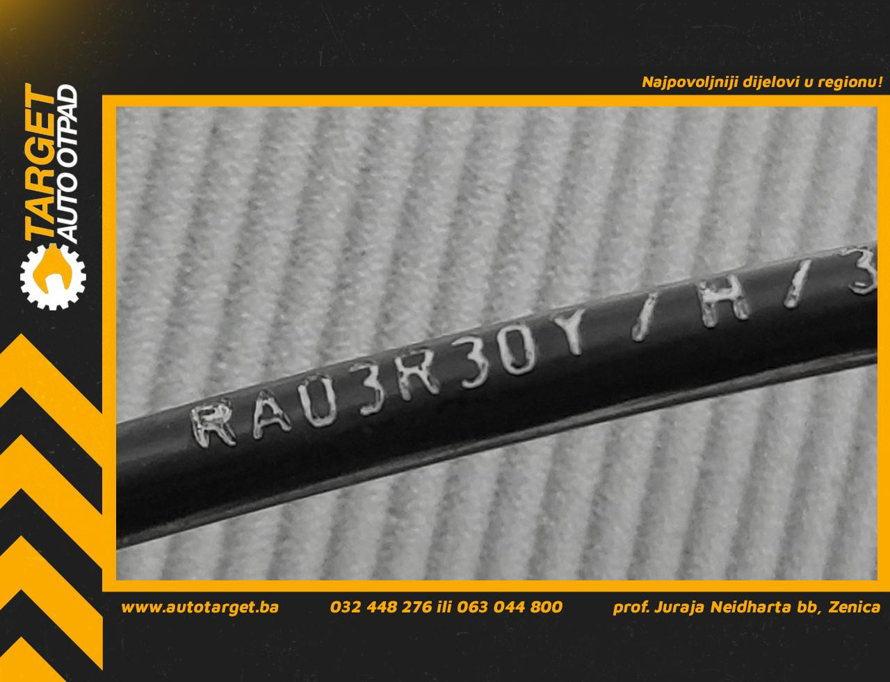 DIJELOVI BRAVA VRATA RENAULT MEGANE > 02-05 RA03R30Y